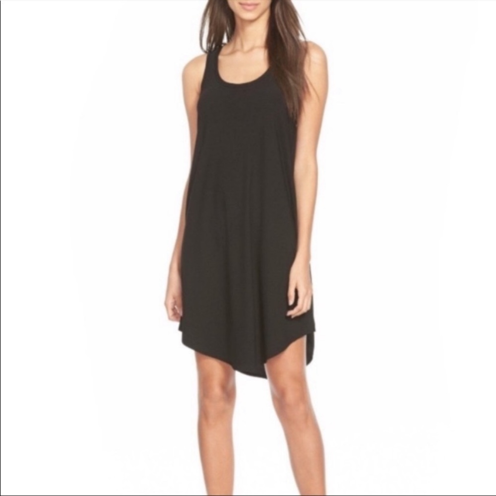 Leith black dress